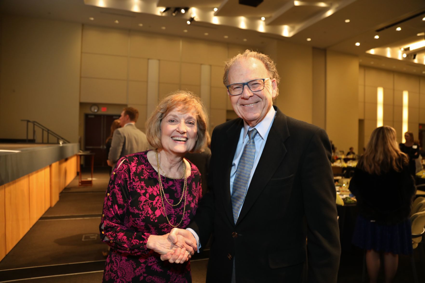 Media Person of the Year Betsey Bruce, Television, Dennis Donnelly